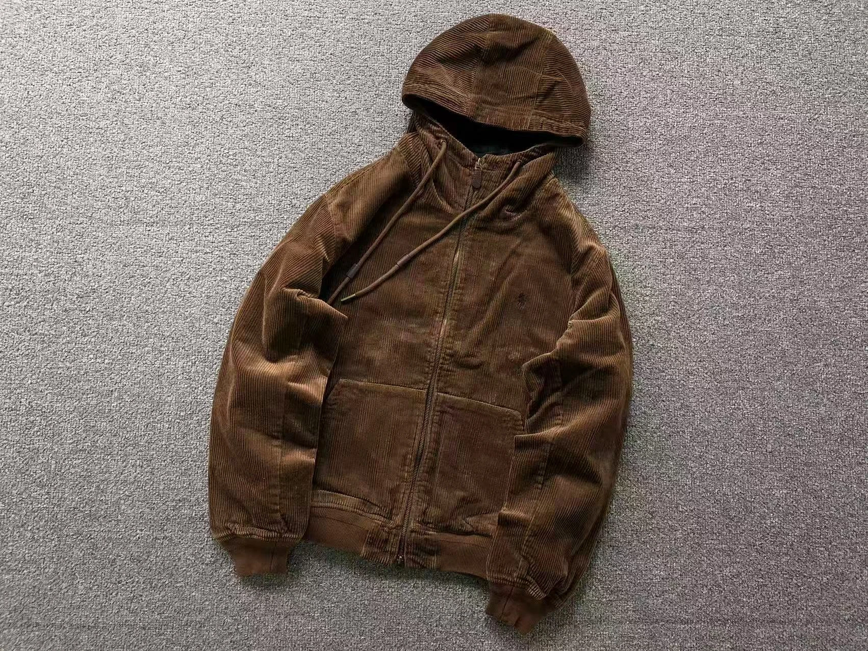 Ralph Lauren top-of-the-line jacket
