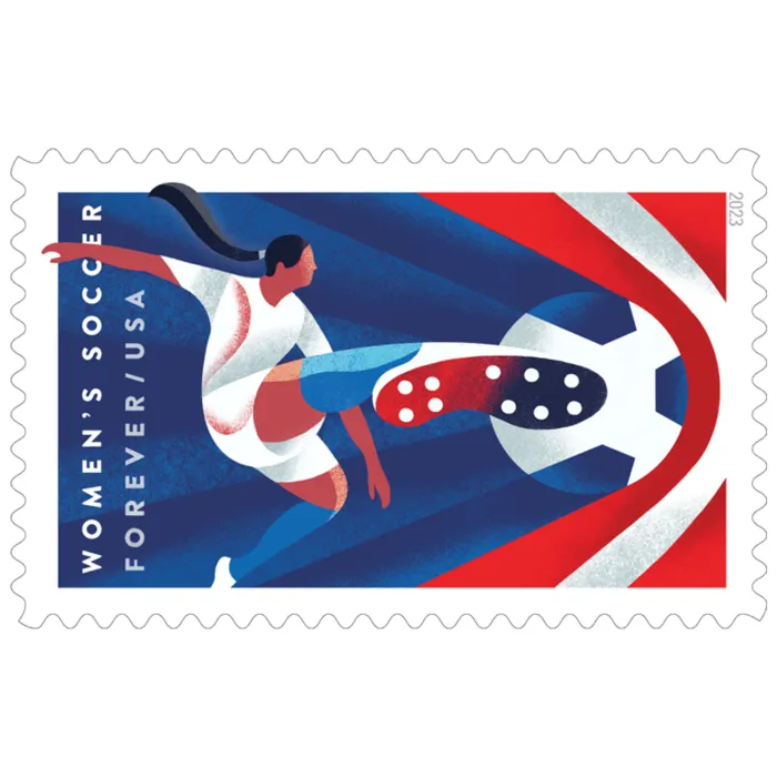 🎁[US FREE SHIPPING]100PCS-Women's Soccer 2023