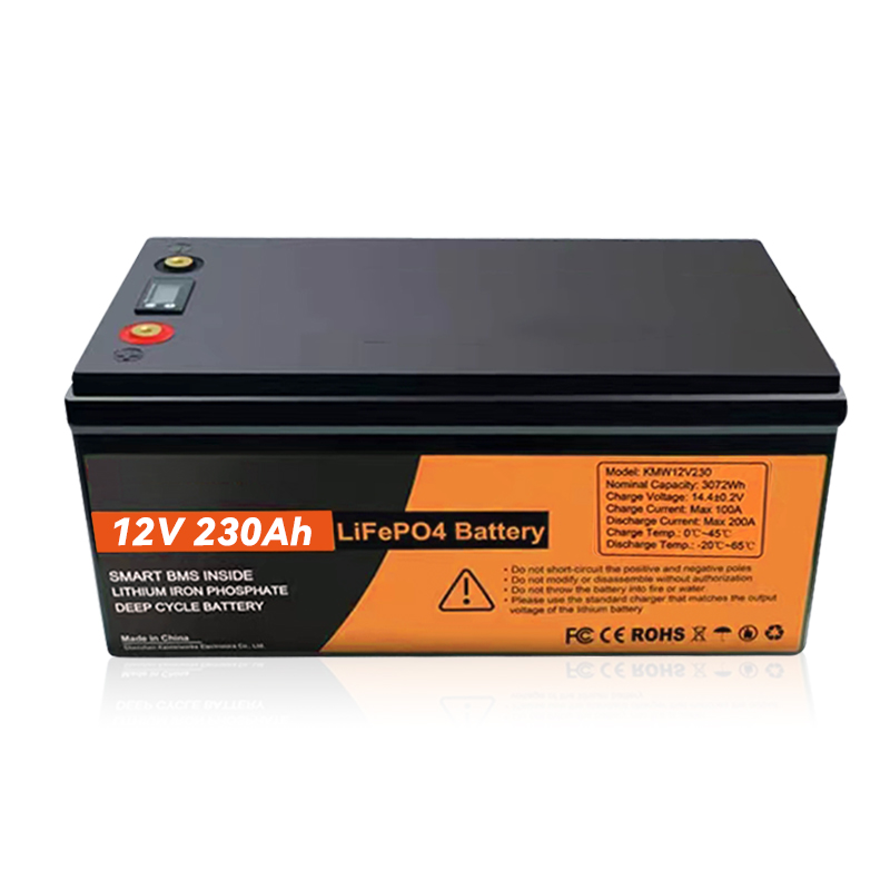 Lithium Ion Batteries Pack 12v 230ah