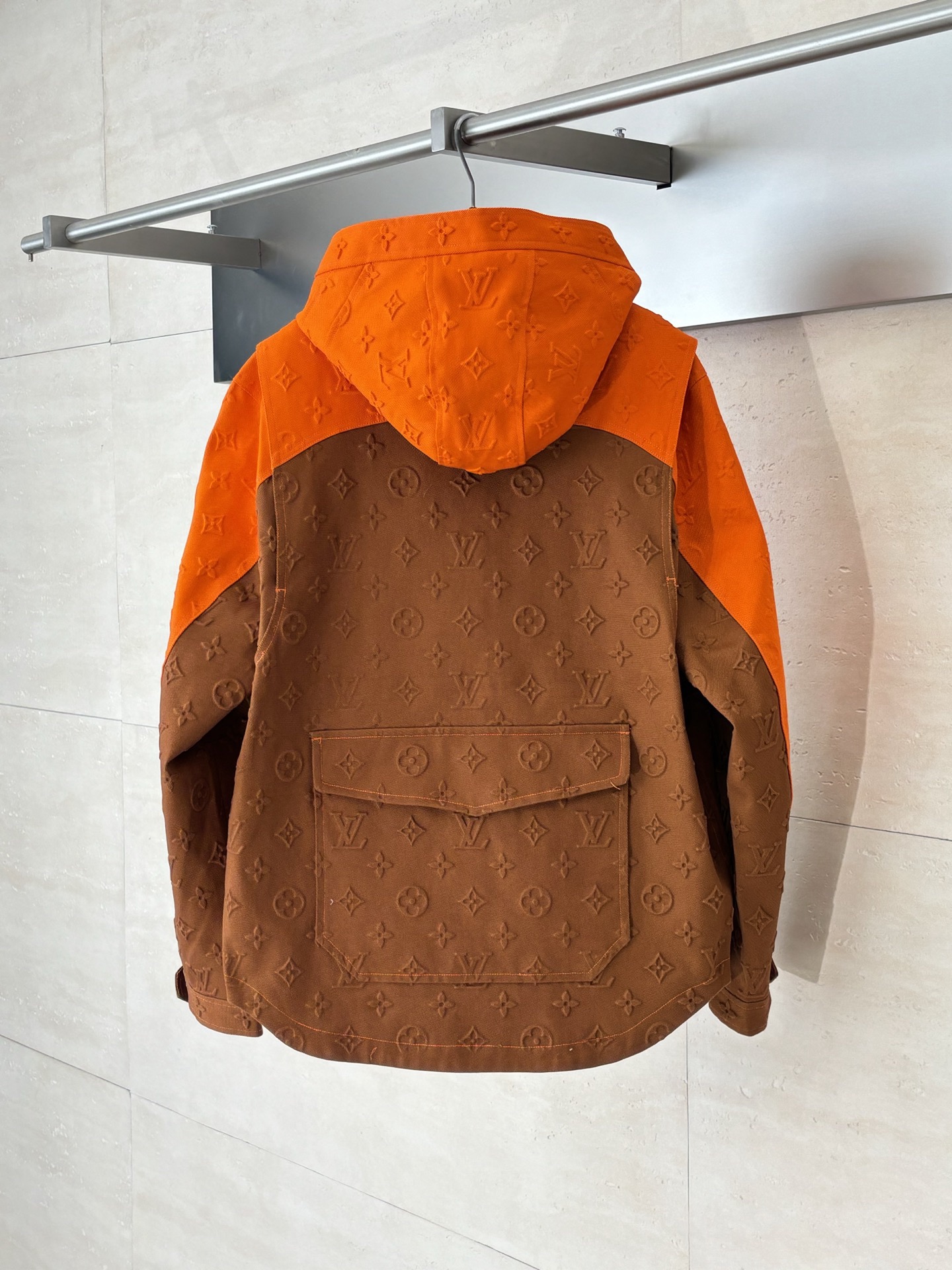 Louis Vuitton 25FW Monogram Jacket Size S-XL