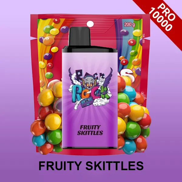 IGET-BAR-PRO-10000-Fruity-Skittles