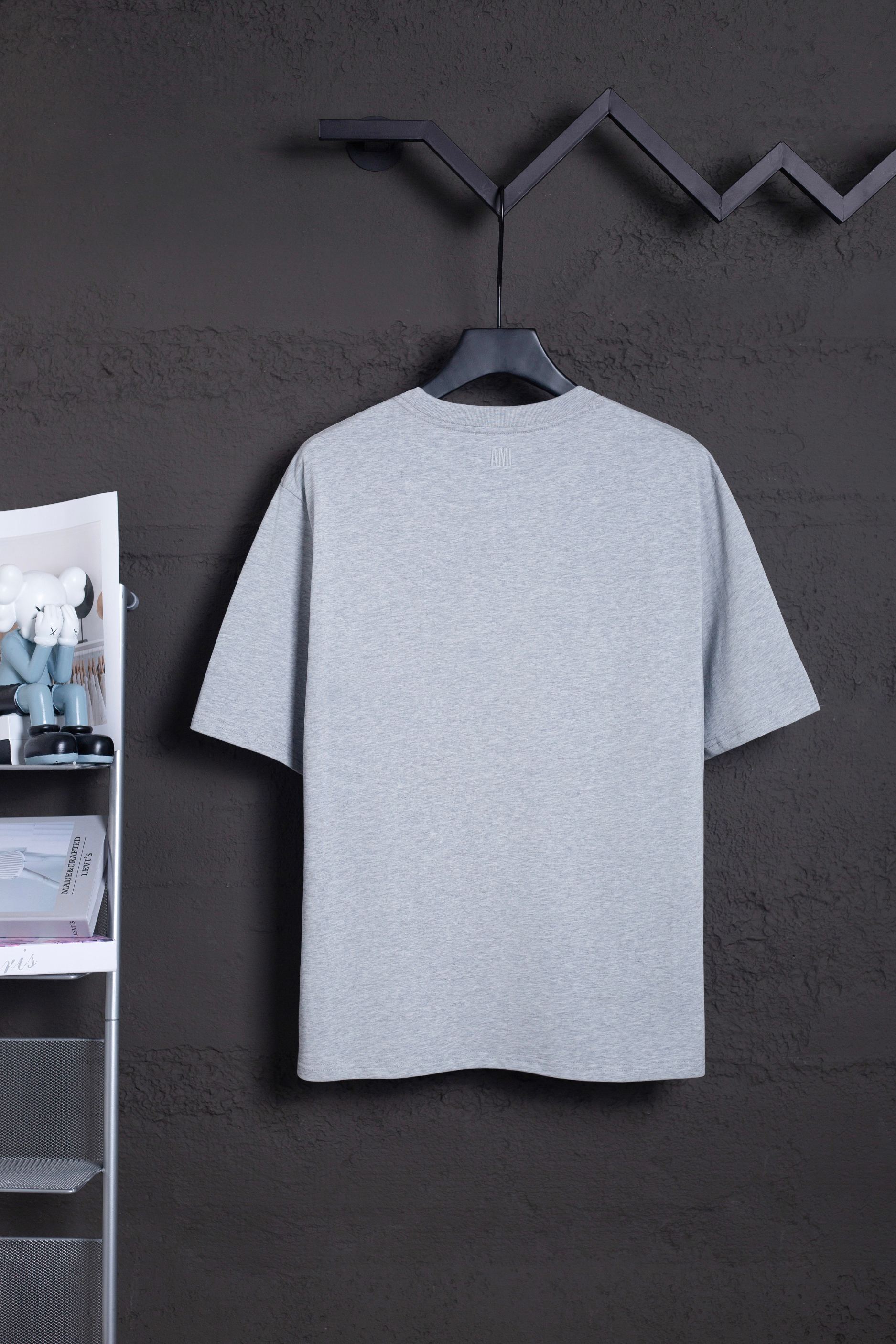 Ami 2026ss New T Shirt Size S-XL