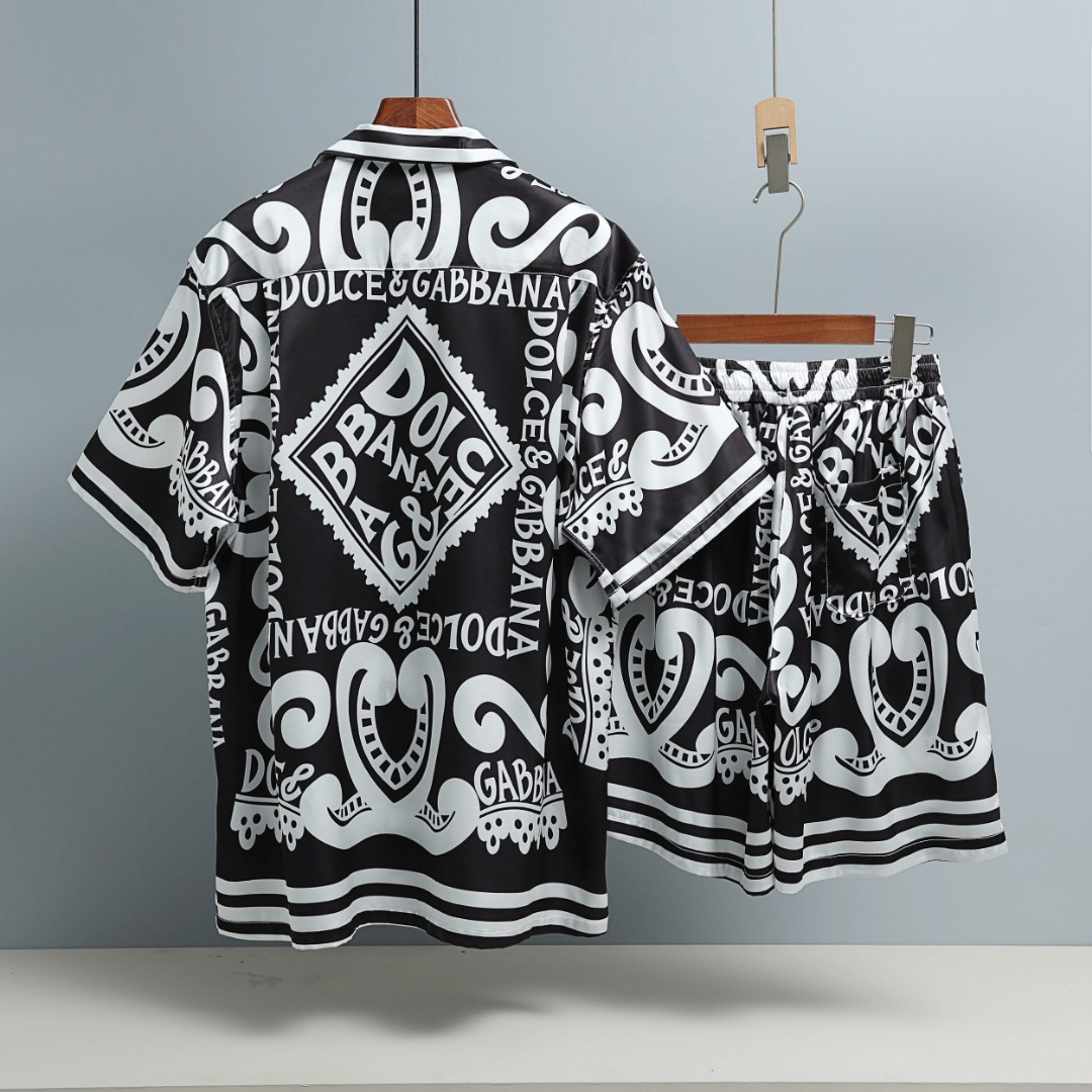 Dolce Gabbana 2026ss New Sommeranzug  Size S-XL