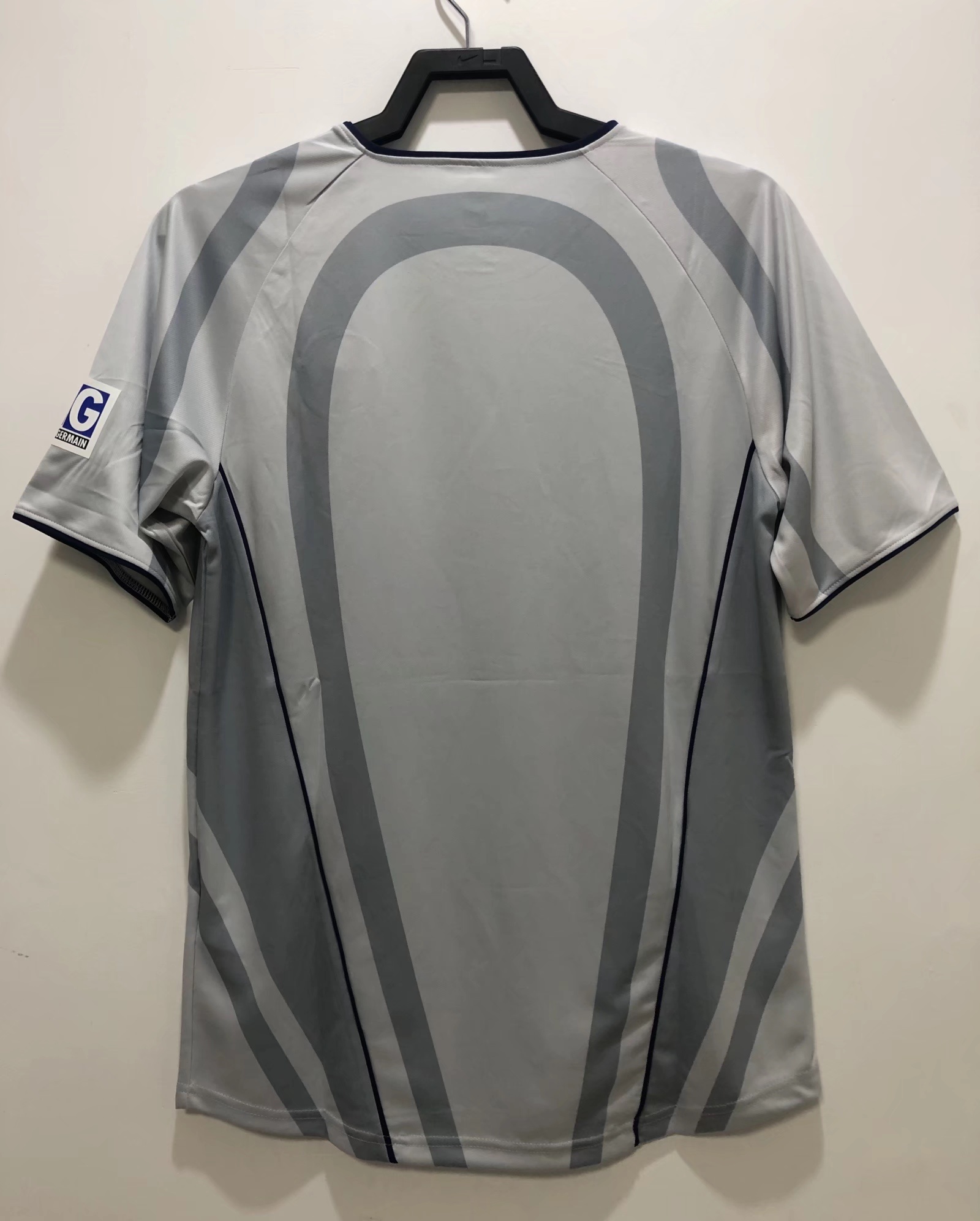 2001/2002 PSG Paris Saint-Germain  Away Retro Football Shirt