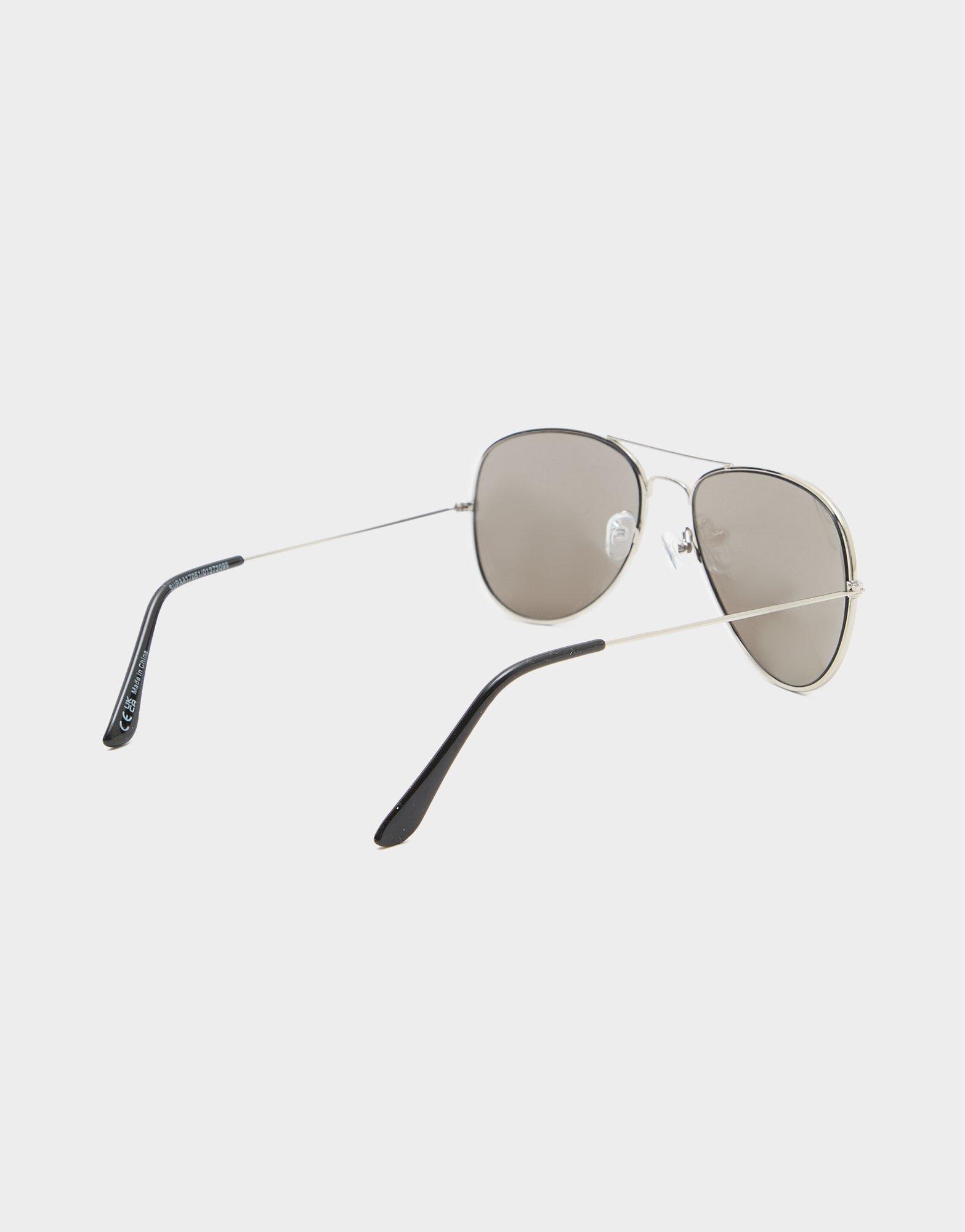 (Supply \u0026 Demand) Supply & Demand Francis Aviator Sunglasses