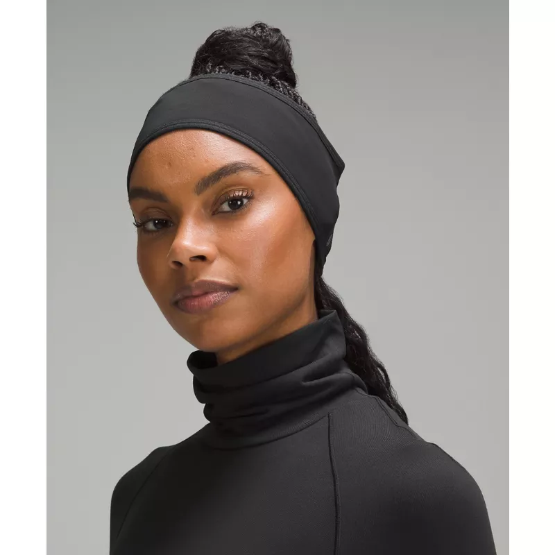 Fast and Free Fleece Running Ear Warmer