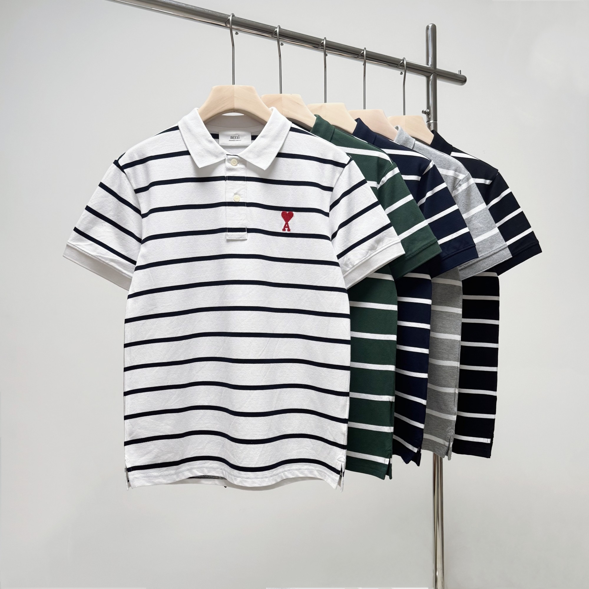 Ami Polo Shirt