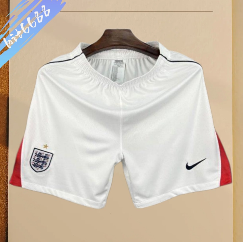 2026/2027 England Home Shorts (Fans version)