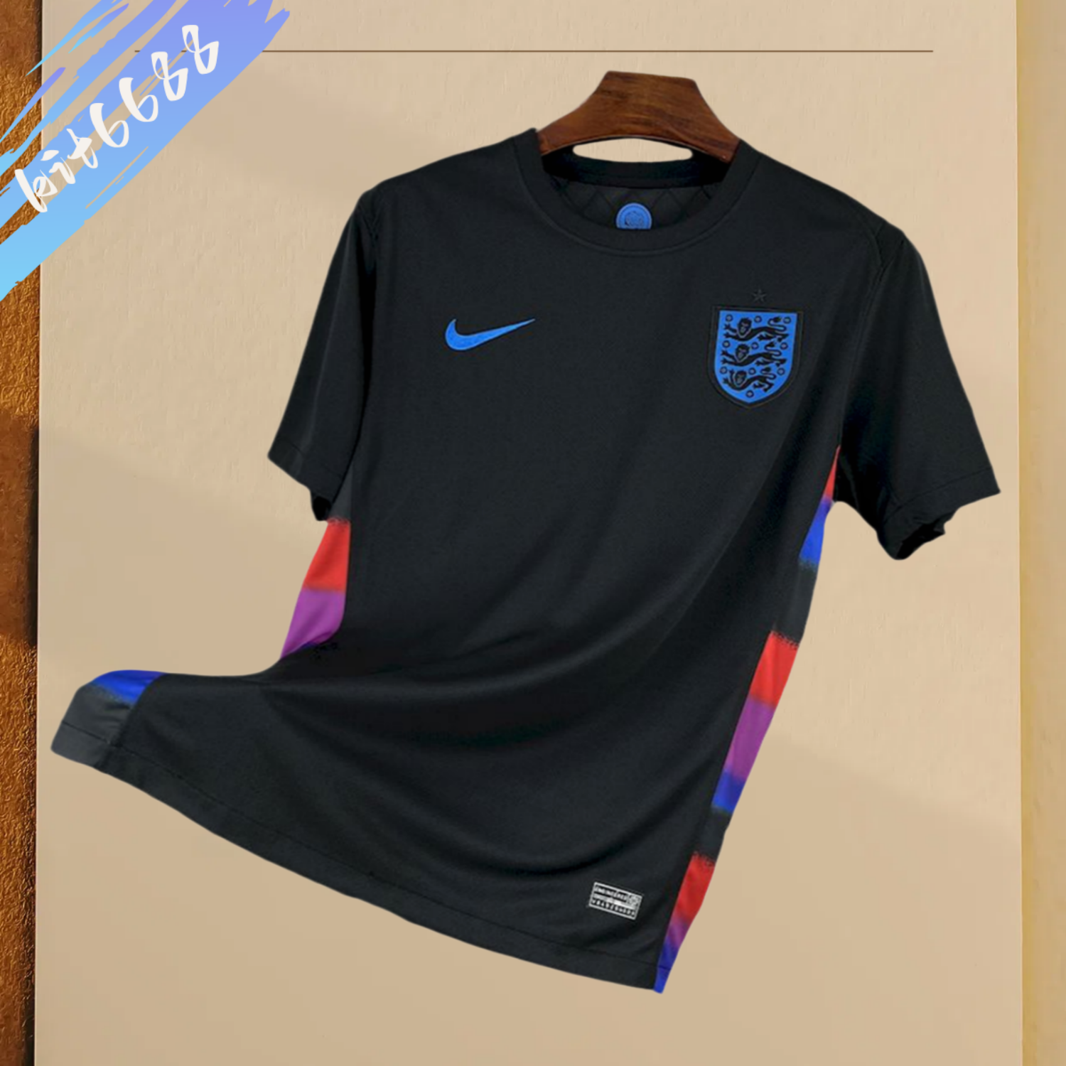 2025/2026 England Away Football Shirt (Fan Edition)