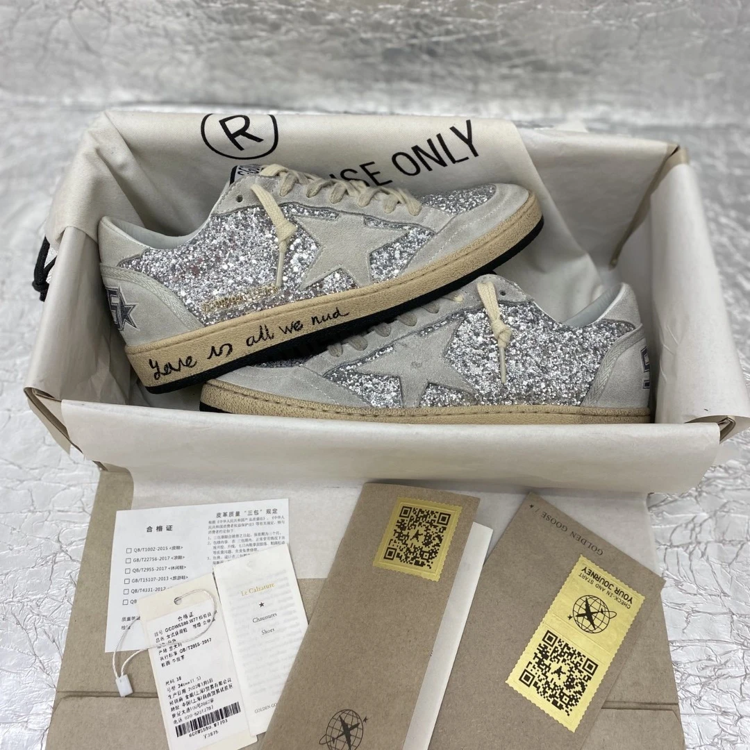 Golden Goose ball Star  Casual low-top shoes