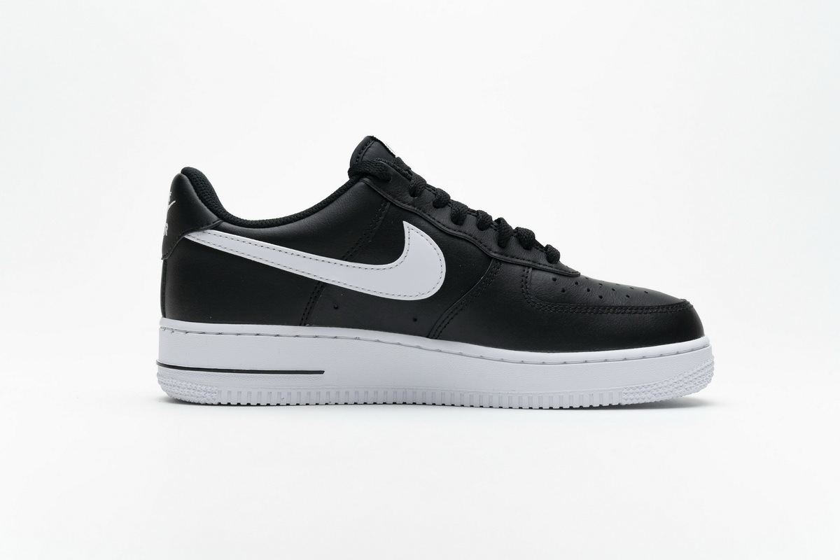 Nike Air Force 1 '07 Black CJ0952-001