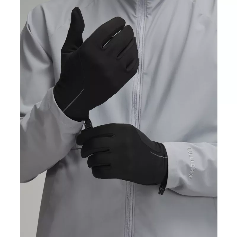 Men's Fast and Free Fleece Running Gloves