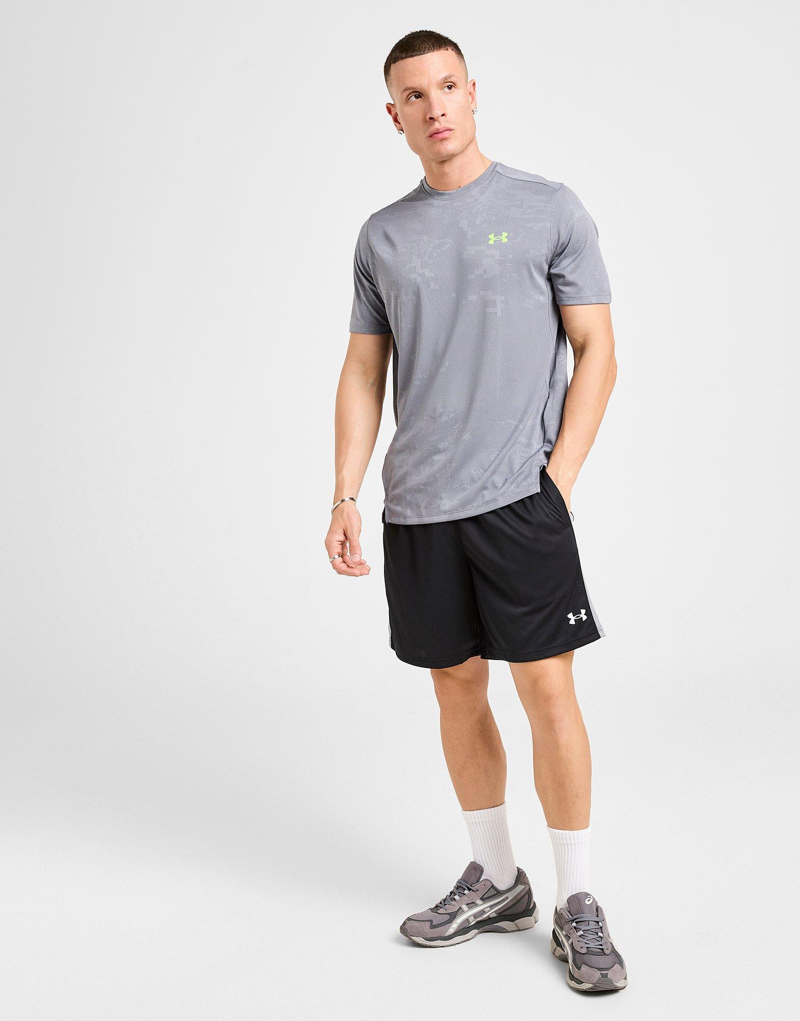 Under Armour Tech Vent Jacquard T-shirt