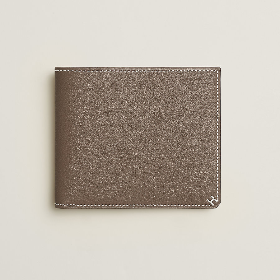 H Sellier Compact wallet H084594CK18