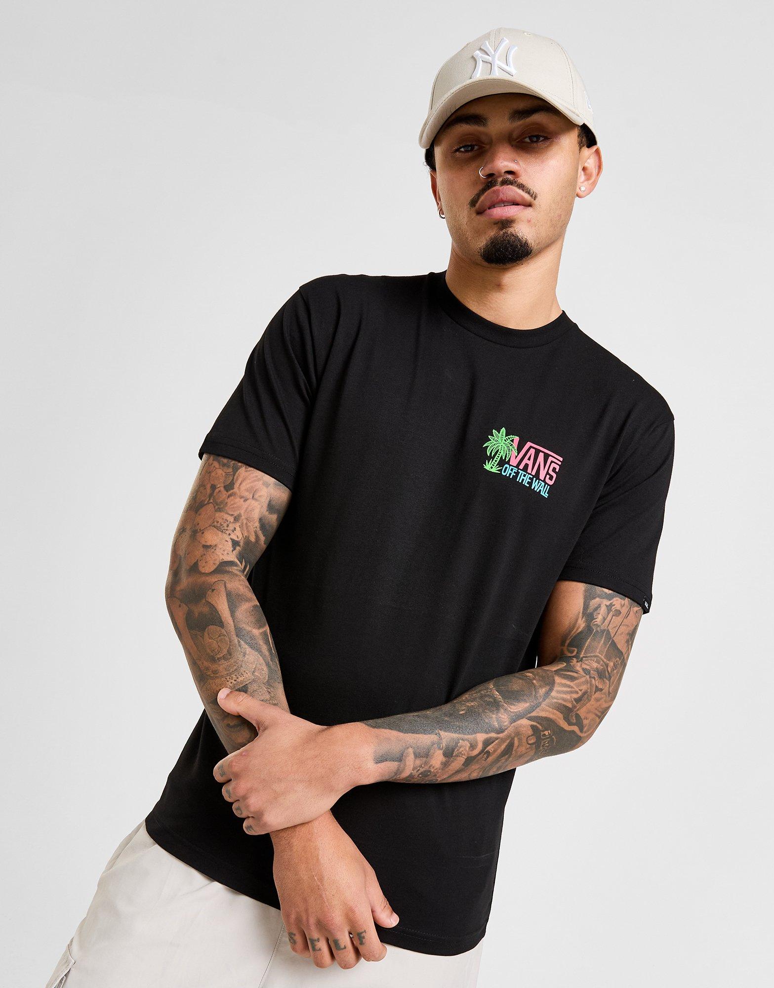 Vans Off The Wall Palm T-Shirt