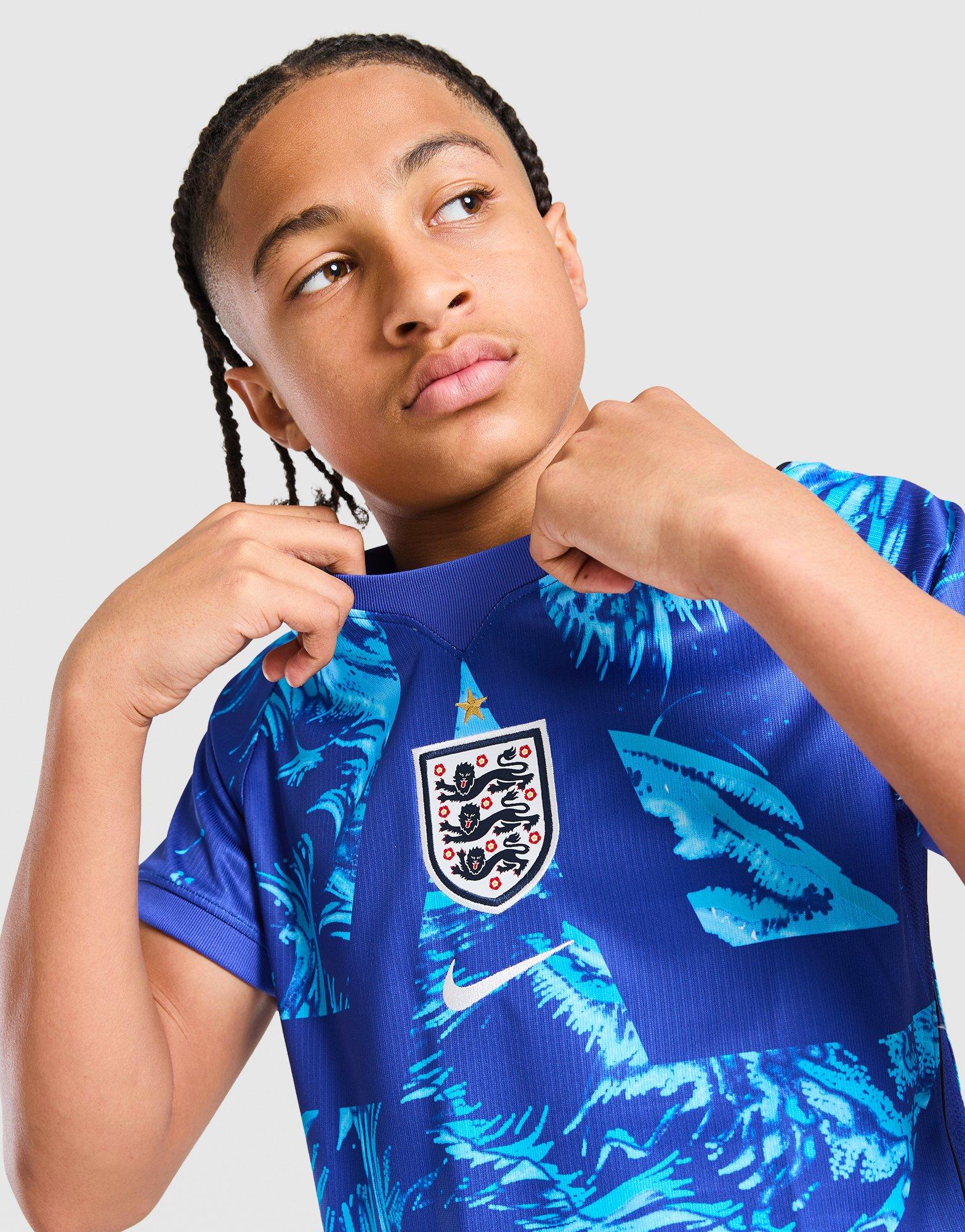 Nike England 2026 Goalkeeper Shirt Junior