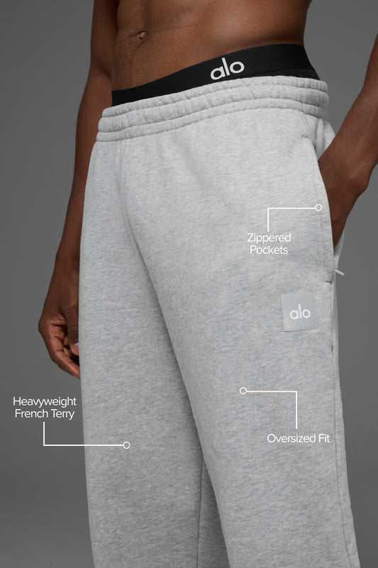 Cuffed Renown Heavy Weight Sweatpant