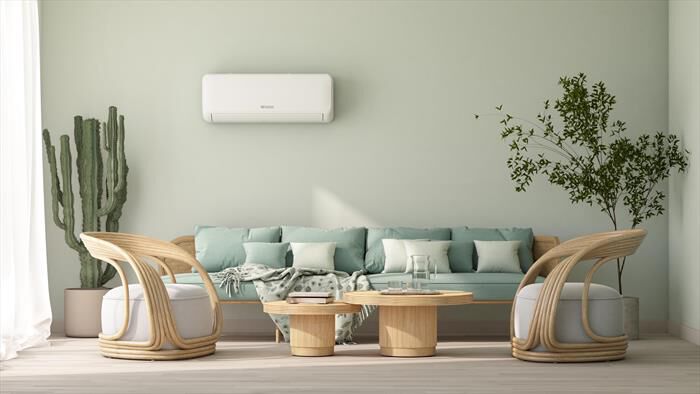 OLIMPIA SPLENDID - LYBEX E INVERTER 12-Bianco