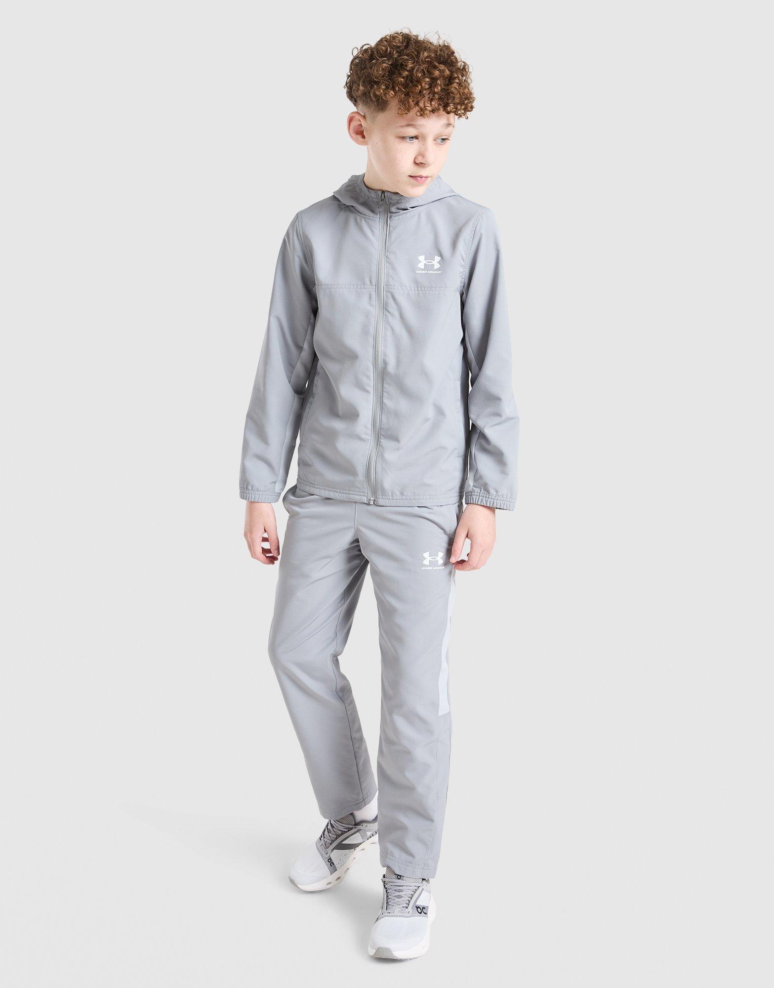 Under Armour Rival Woven Jacket Junior