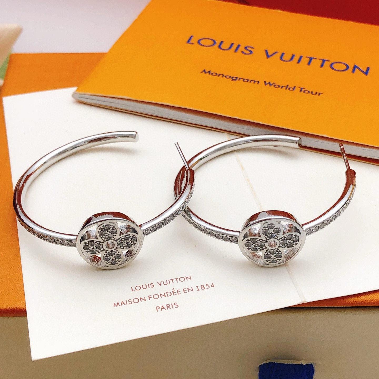 Louis Vuitton Earrings