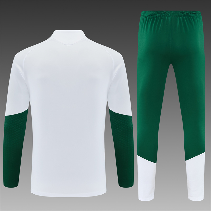 2026/2027 Italy Kids Half Zip Training Clothes (Adult & Kids Kit)