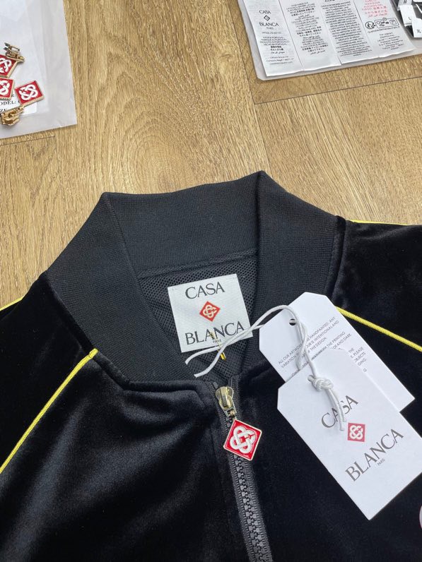 Casablanca Unisex Jacket Size S-XL