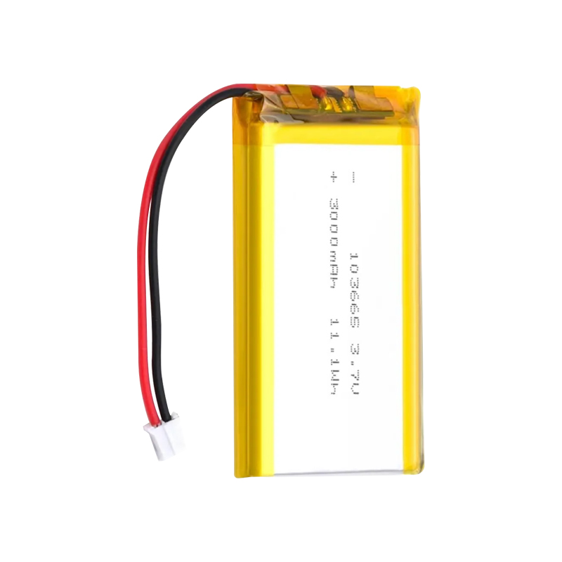 Pouch Lithium Ion Batteries 103665 3.7v3000mAh
