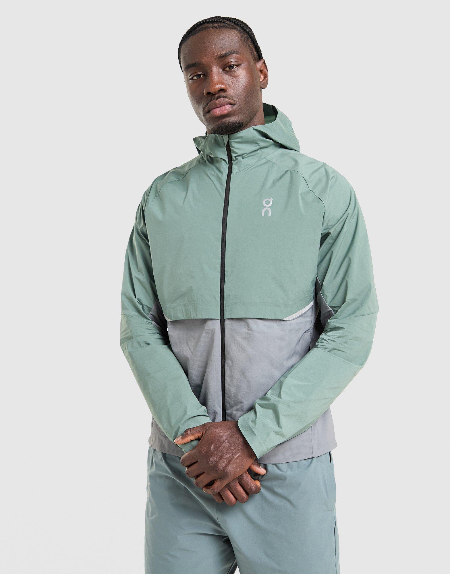 On Running Core Hooded Jacke