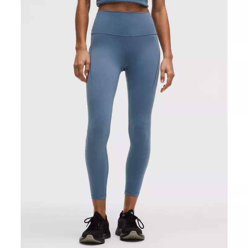 Wunder Train High-Rise Tight with Pockets 25