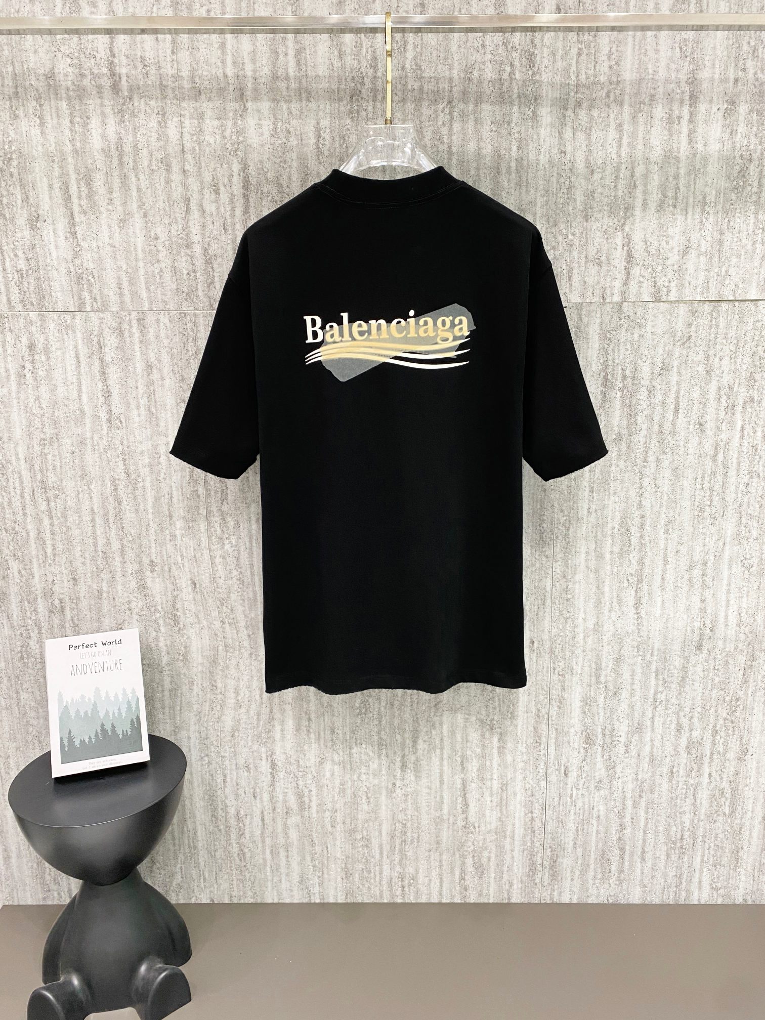 Balenciaga 2026ss New T Shirt Size S-XL