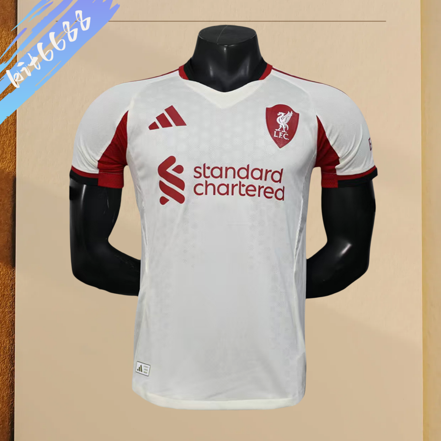 2025/2026 Liverpool Away and Home Shirt (Player Edition)
