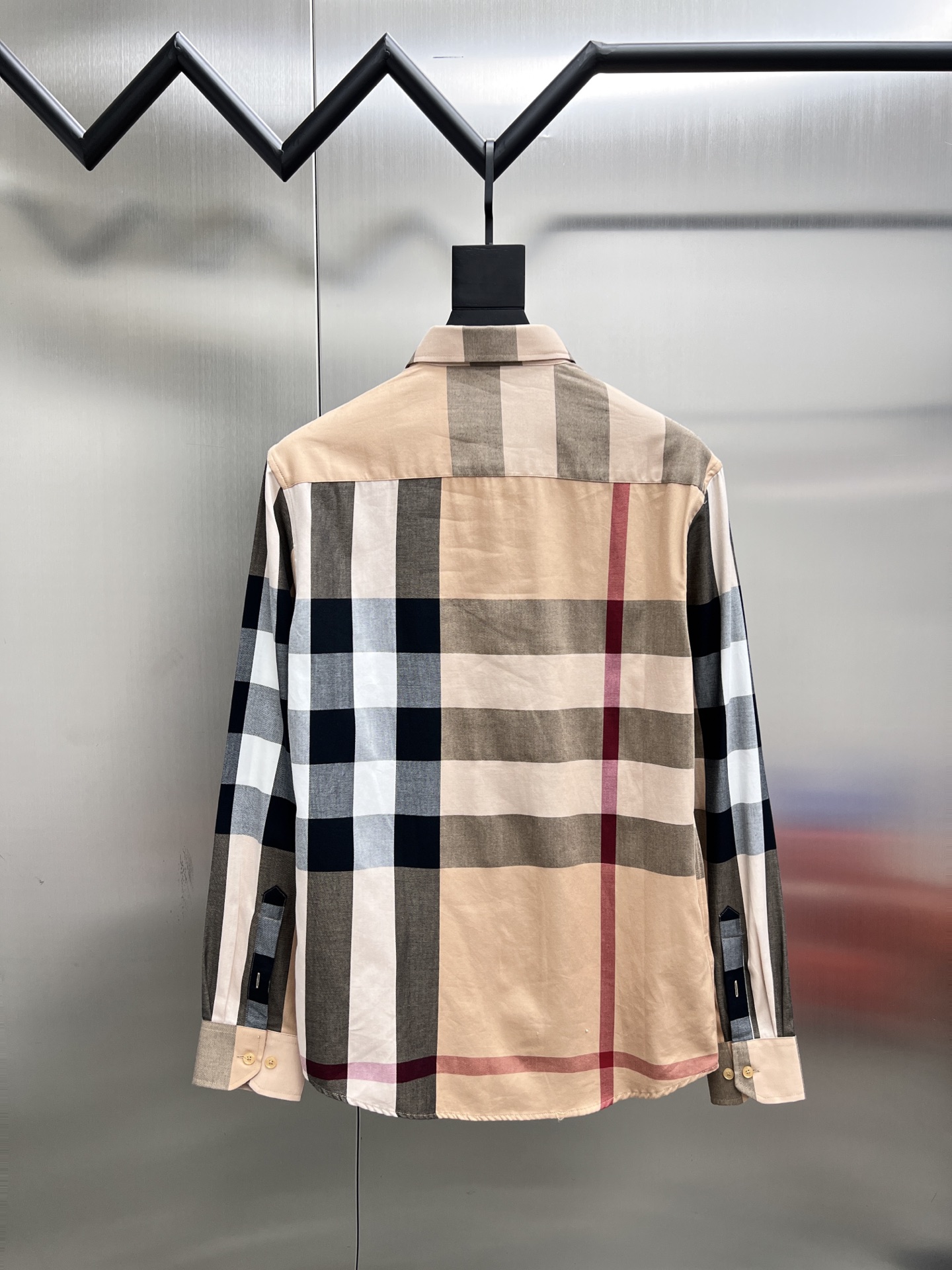 Burberry Long Sleeves Shirt Size M-XXXL
