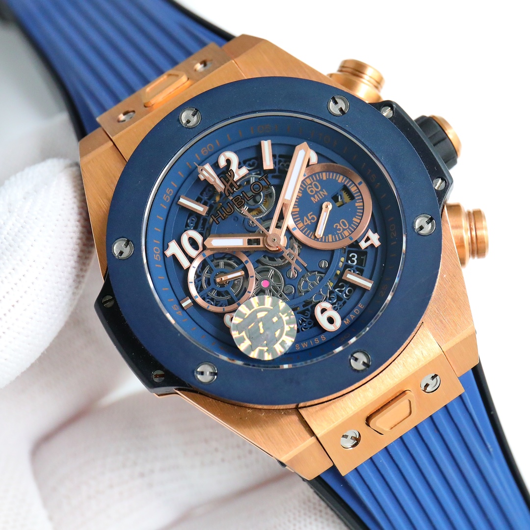 Hublot Big Bang Unico Titanium 441.NE.2011.RW 42mm