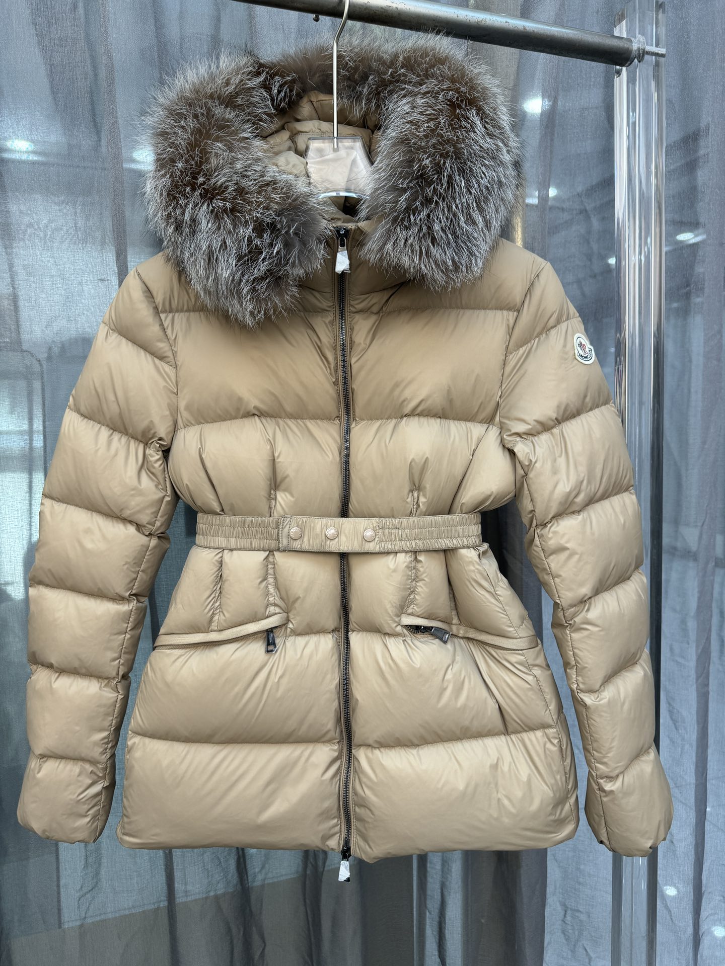 Moncler Herbst/Winter 2026 Daunenjacke Größe S-XL
