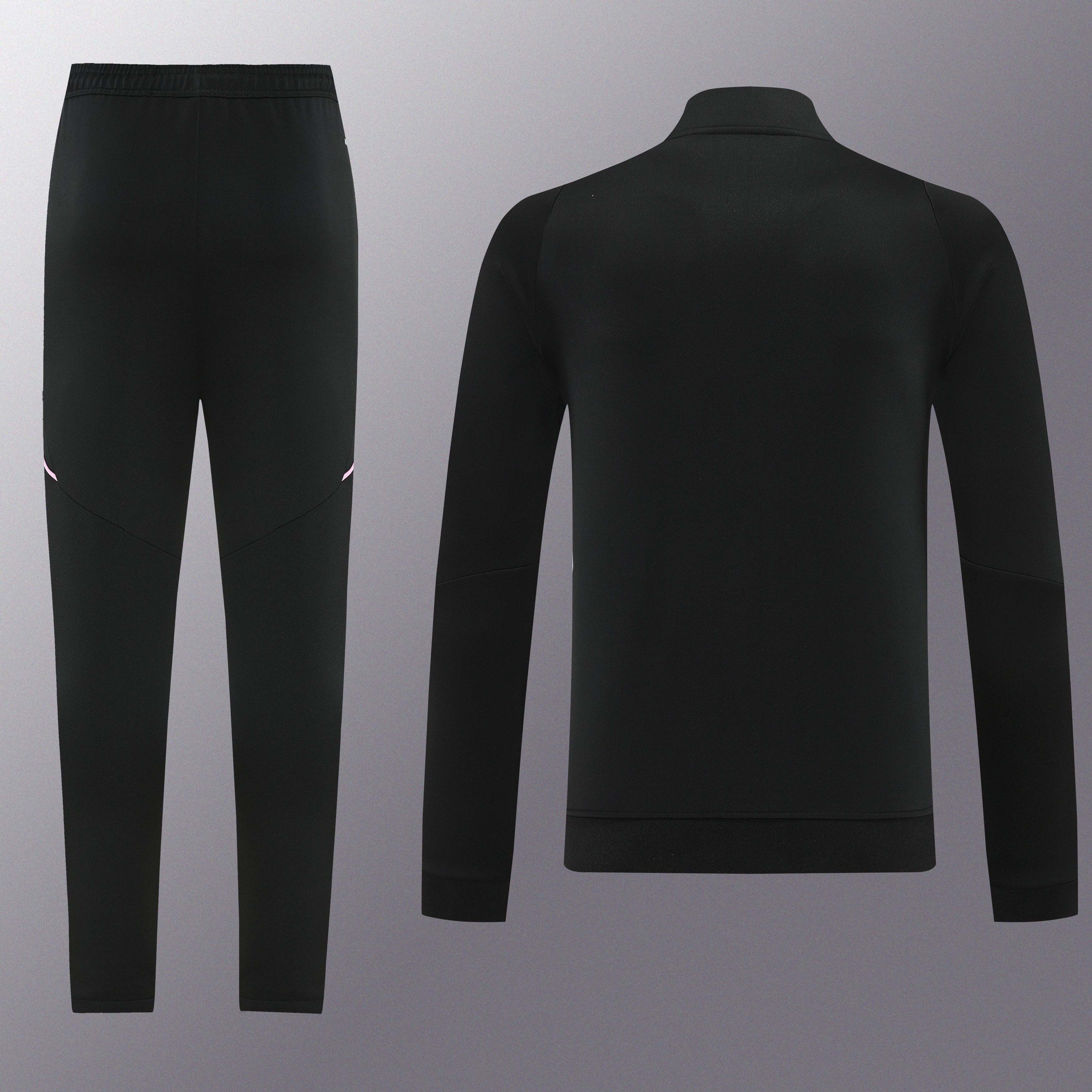 25/26 Juventus Full Zipper Training Suit (Adult Set)
