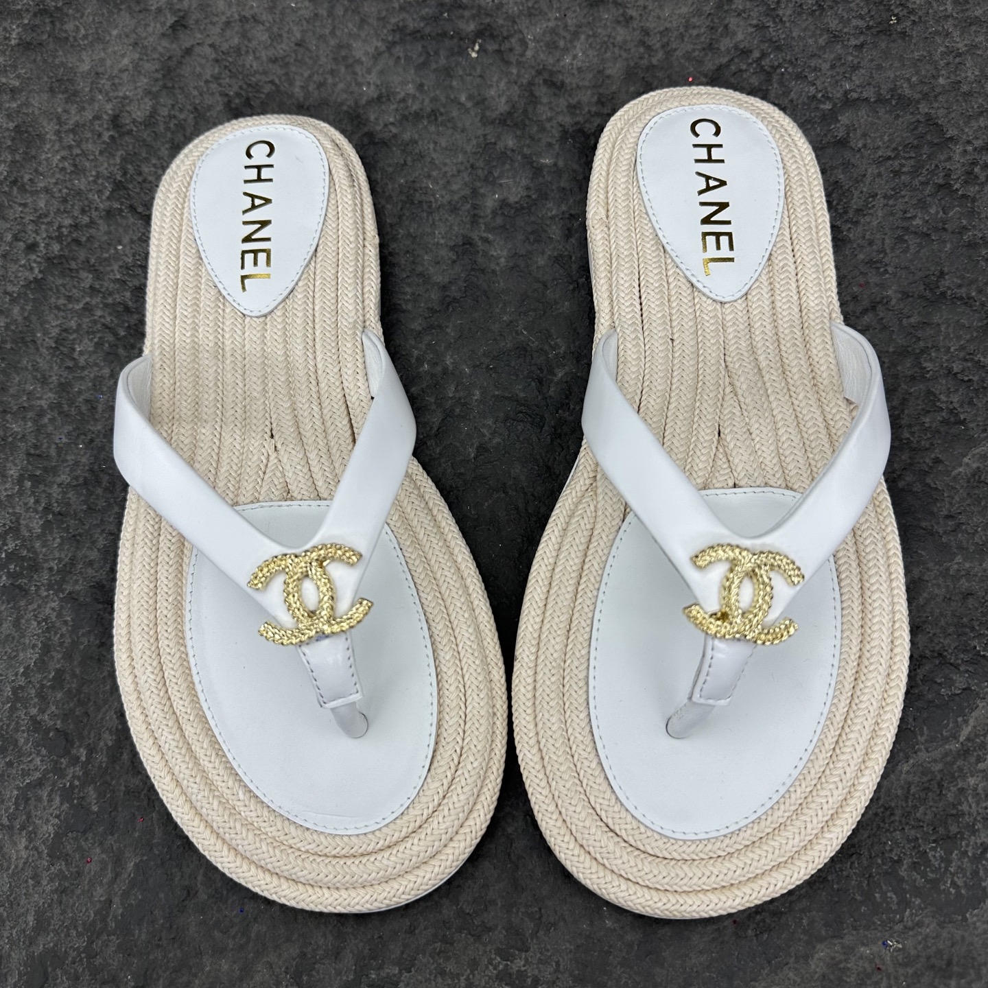 Chanel Sandals Slippers Size 36-41