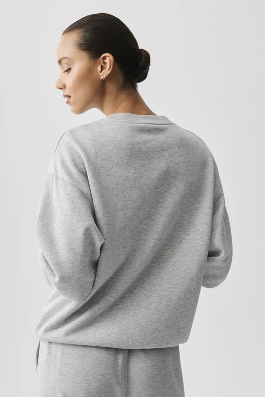 Accolade Crew Neck Pullover