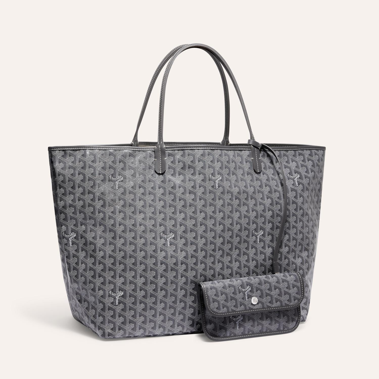 Saint Louis GM Bag Grey