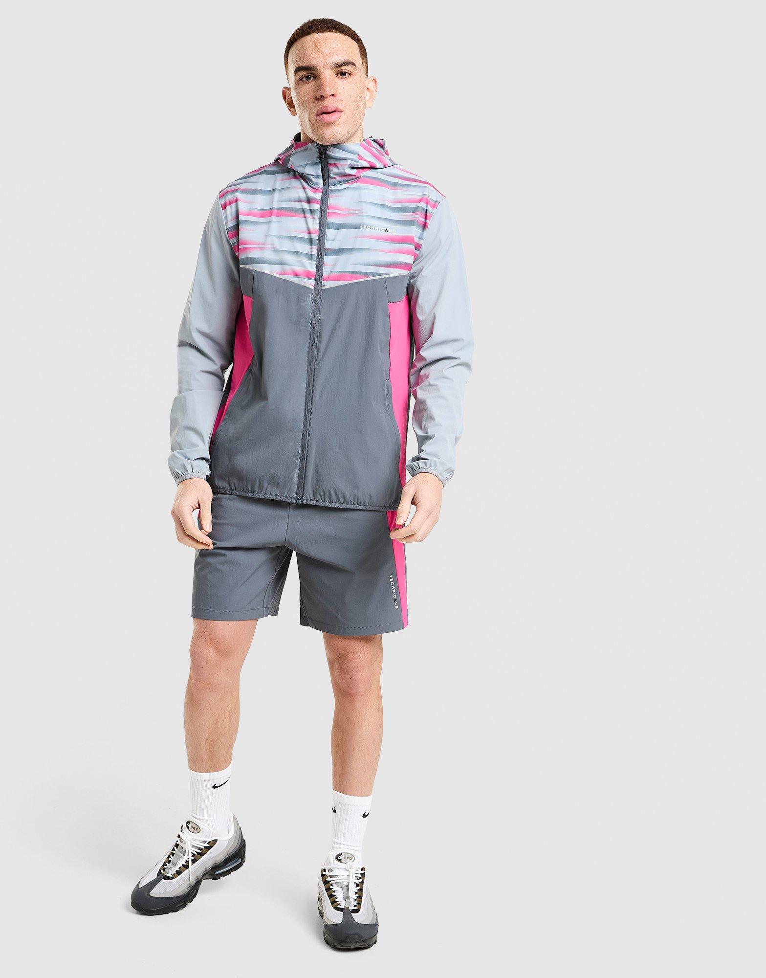 Technicals Cent Jacket