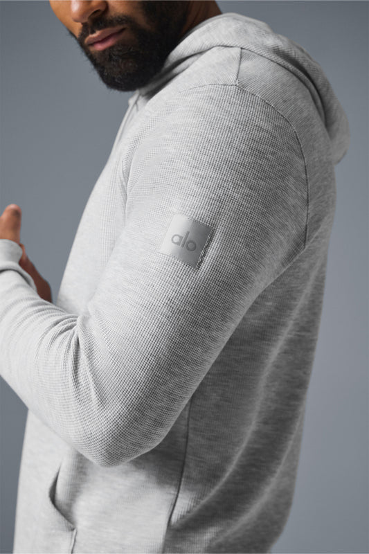 Micro Waffle Fast Break Hoodie