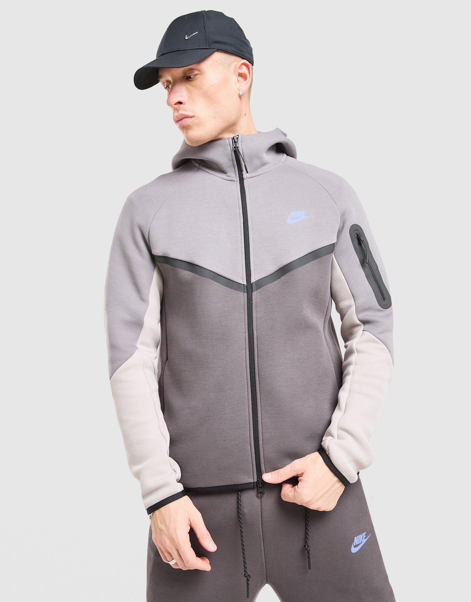 Nike Tech Fleece Full Zip Hoodie