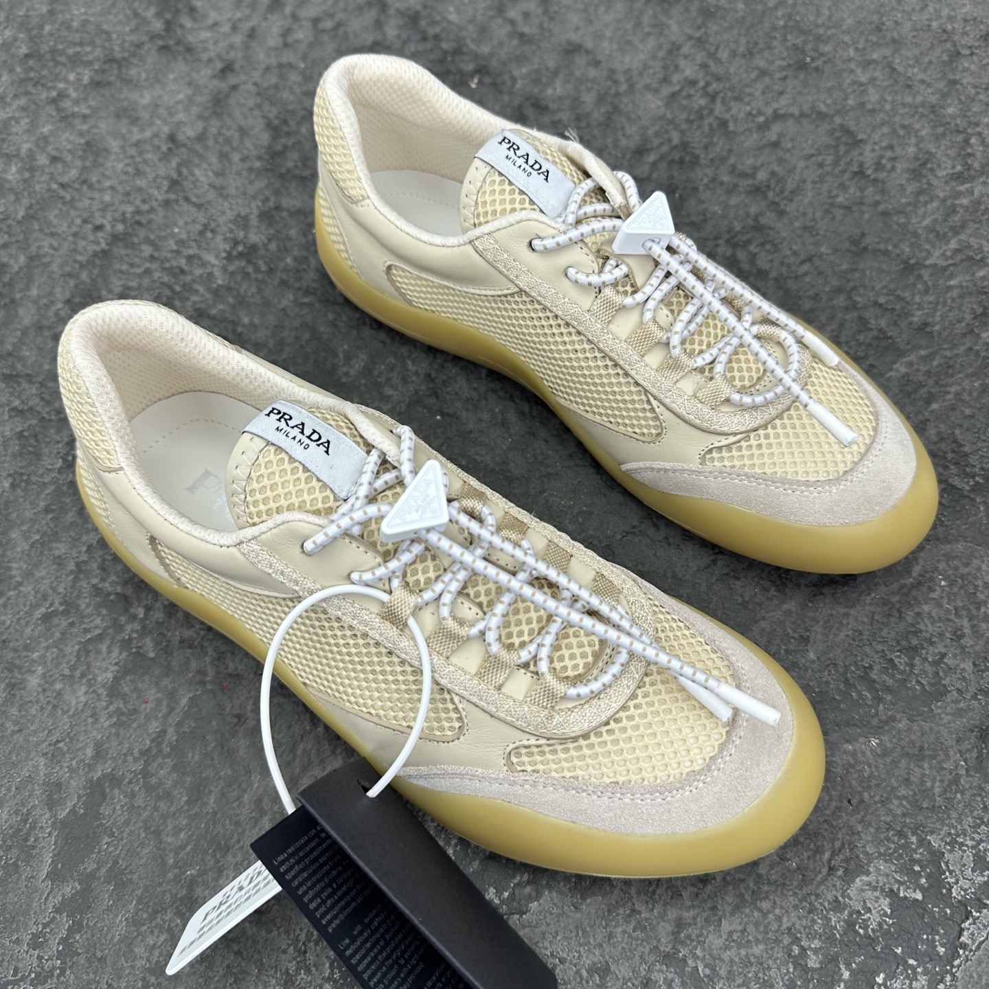 Prada Speedrock Sneaker Size 36-46