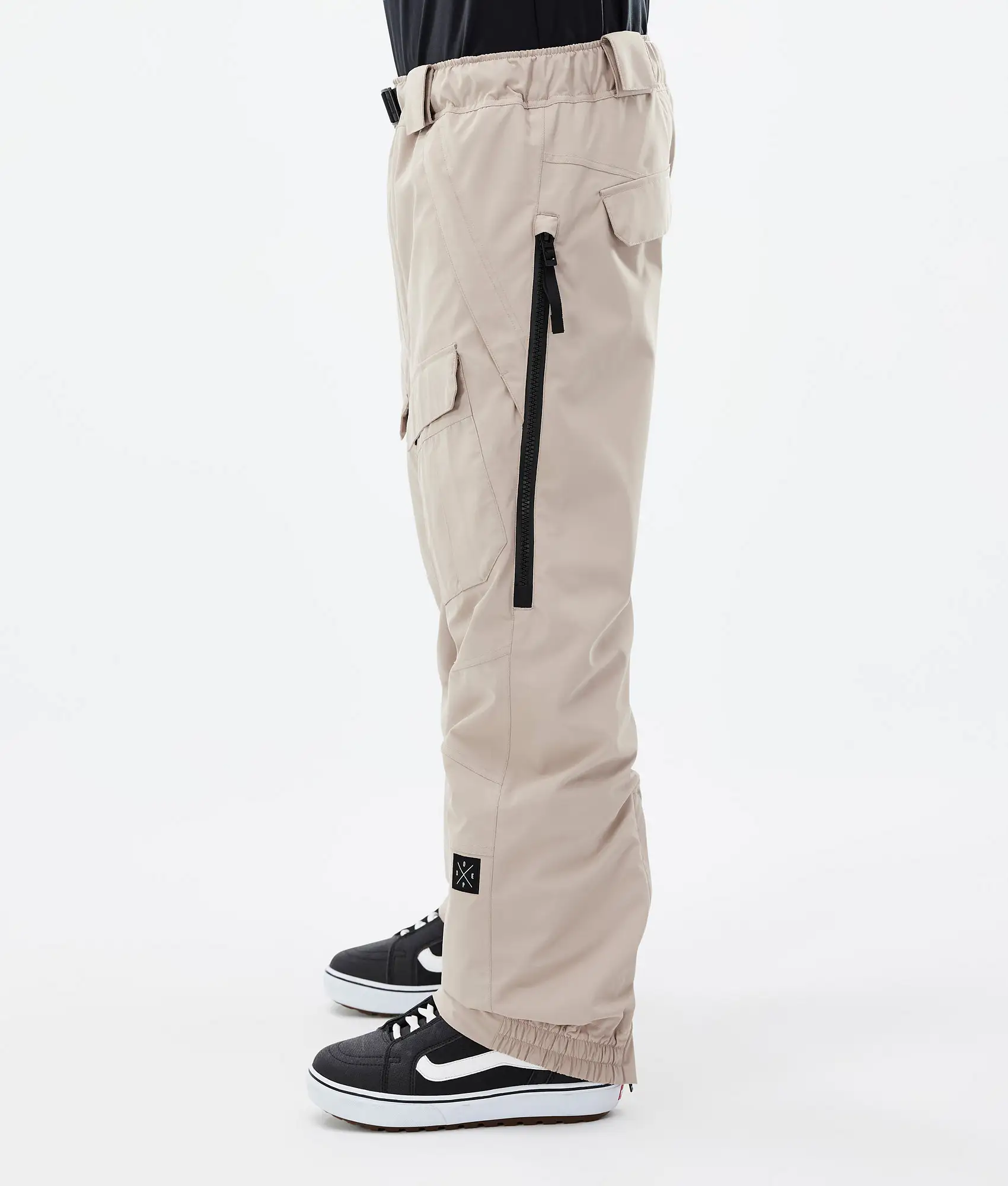 Antek 22 Snowboard Pants Men Sand