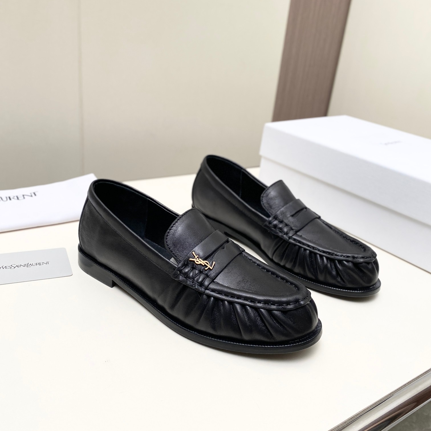 YSL Loafers