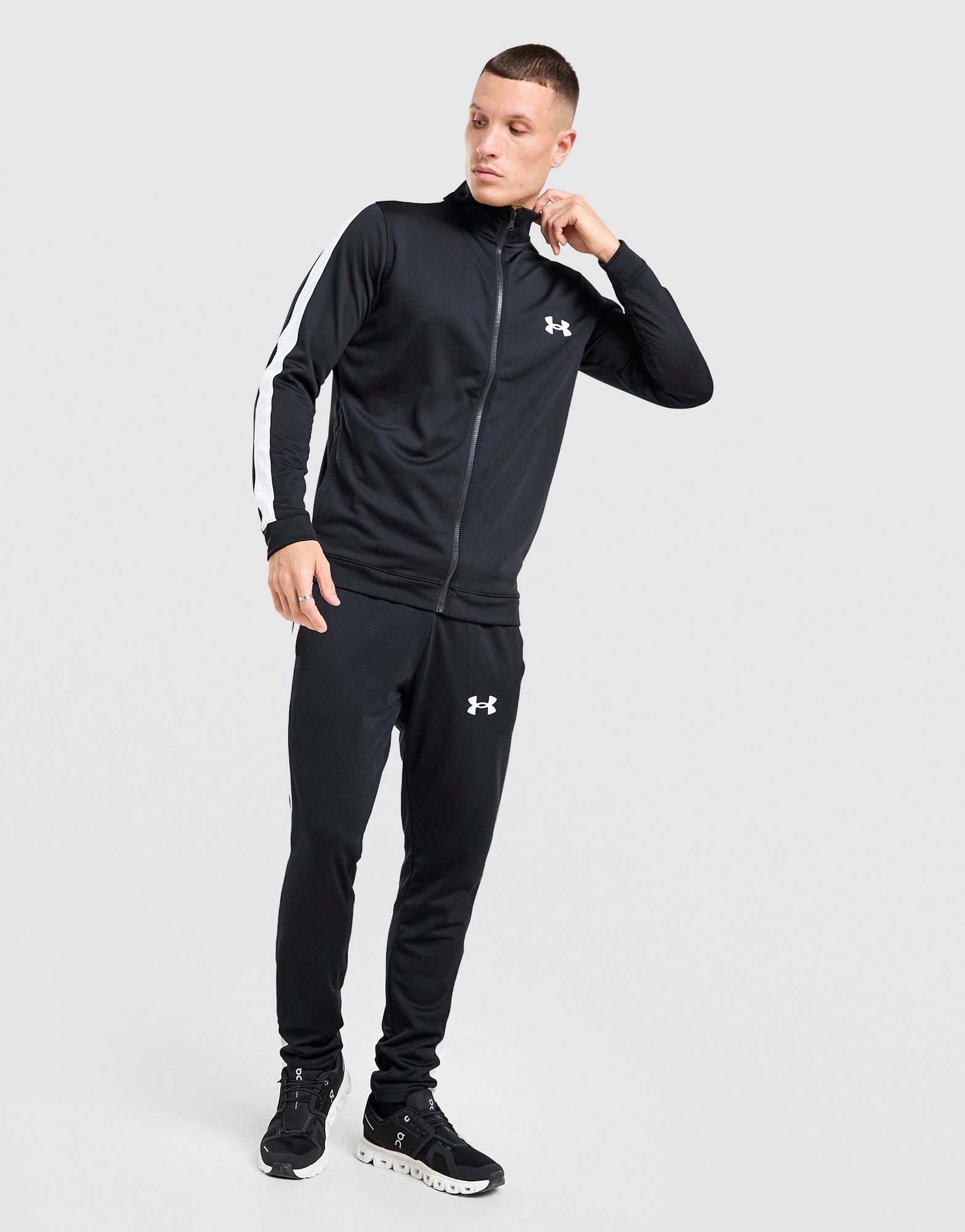 Under Armour Poly Trainingsanzug