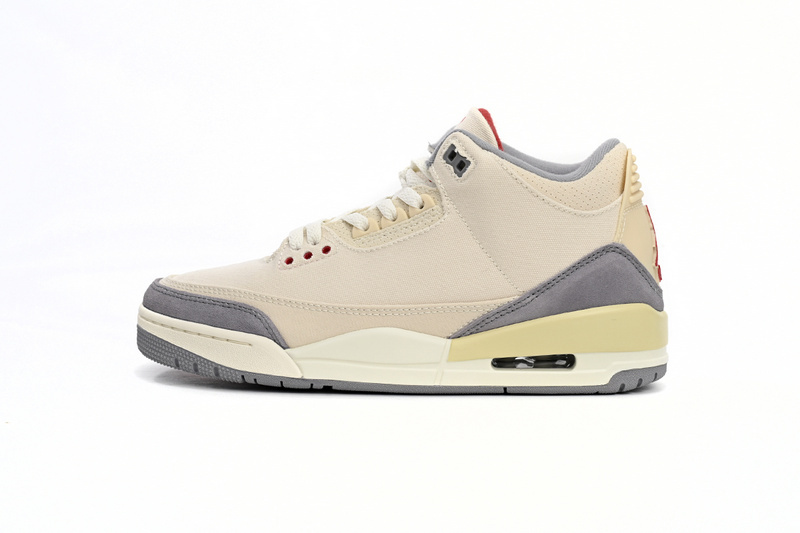 Air Jordan 3 Muslin DH7139-100