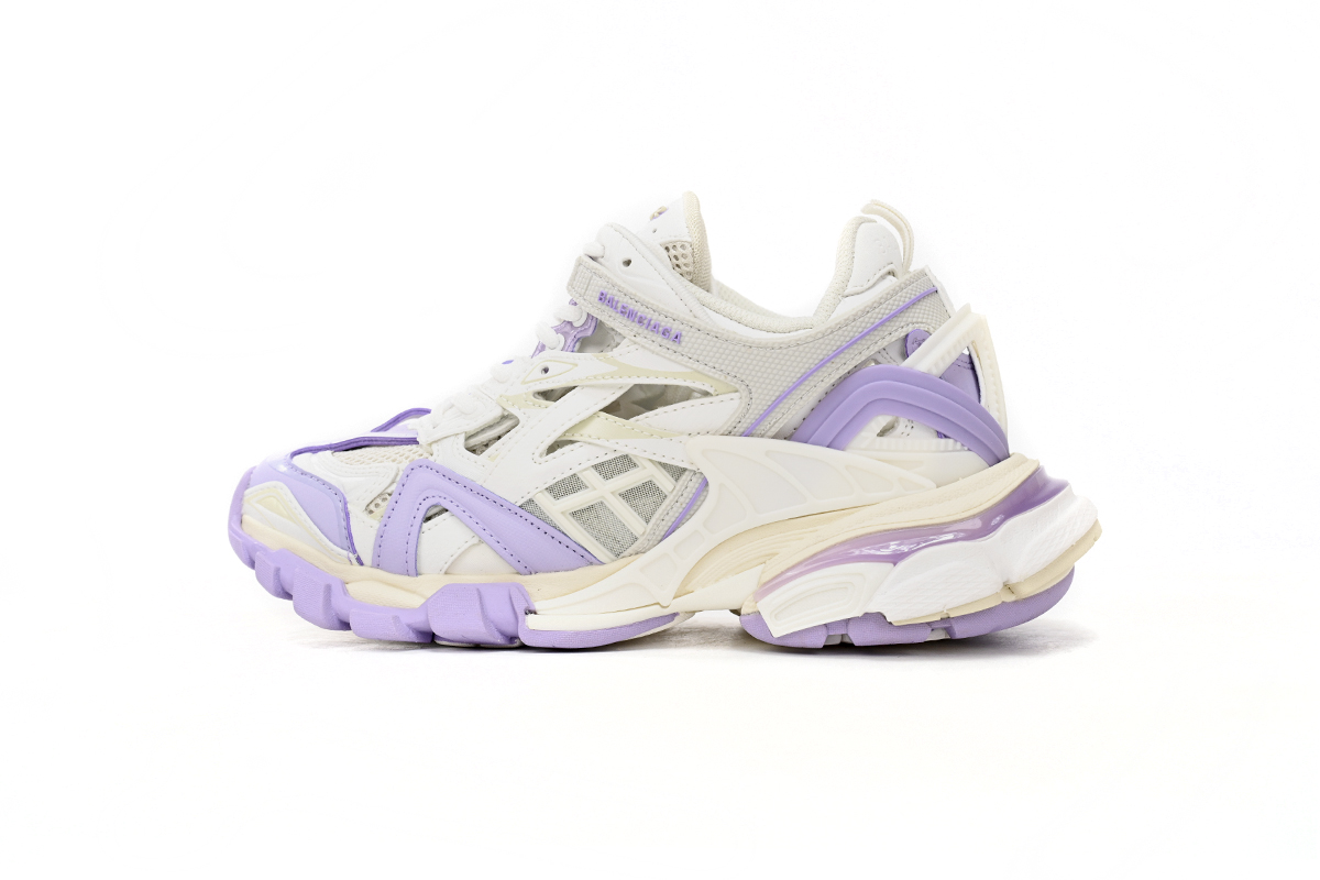 Balenciaga Track 2 Sneaker Military PAICU 568615 W3AE2 5711