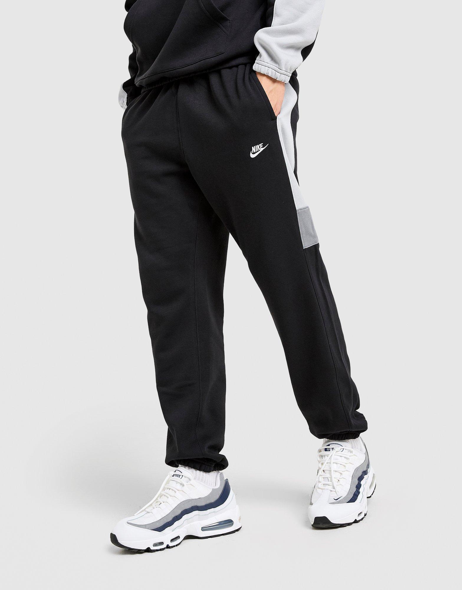 Nike Club Fleece Colour Block Jogginghose