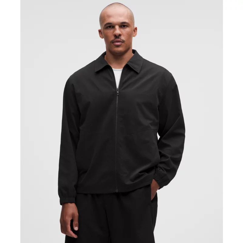 Unshaken Collared Full Zip
