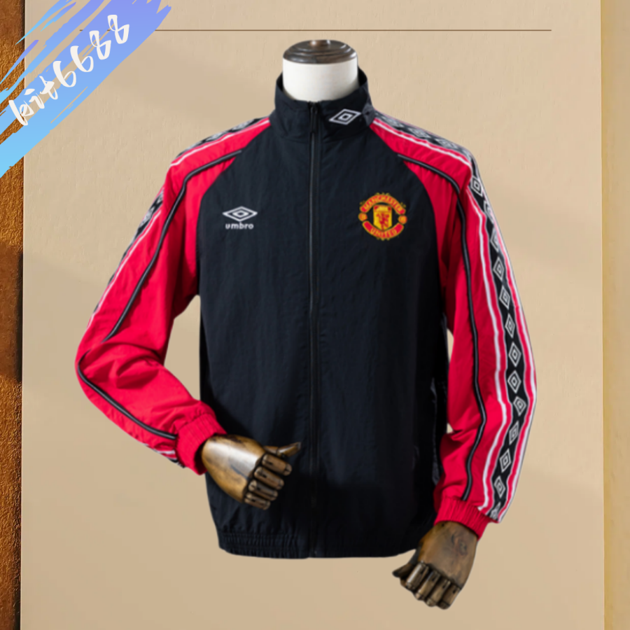 2526 Manchester United  windbreaker